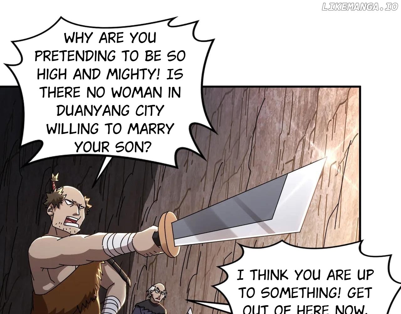 My Furry Harem Is After Me Chapter 302 - page 47